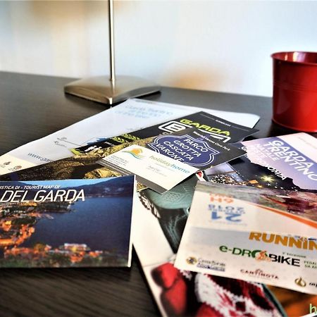 Apartament Gardasee Riva del Garda Ngoại thất bức ảnh