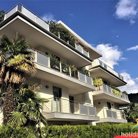 Apartament Gardasee Riva del Garda Ngoại thất bức ảnh
