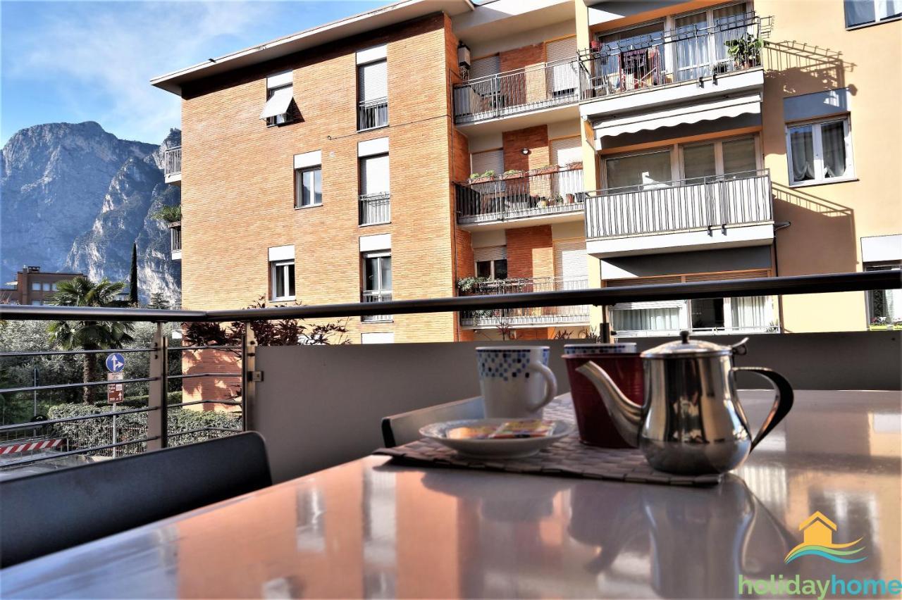 Apartament Gardasee Riva del Garda Ngoại thất bức ảnh