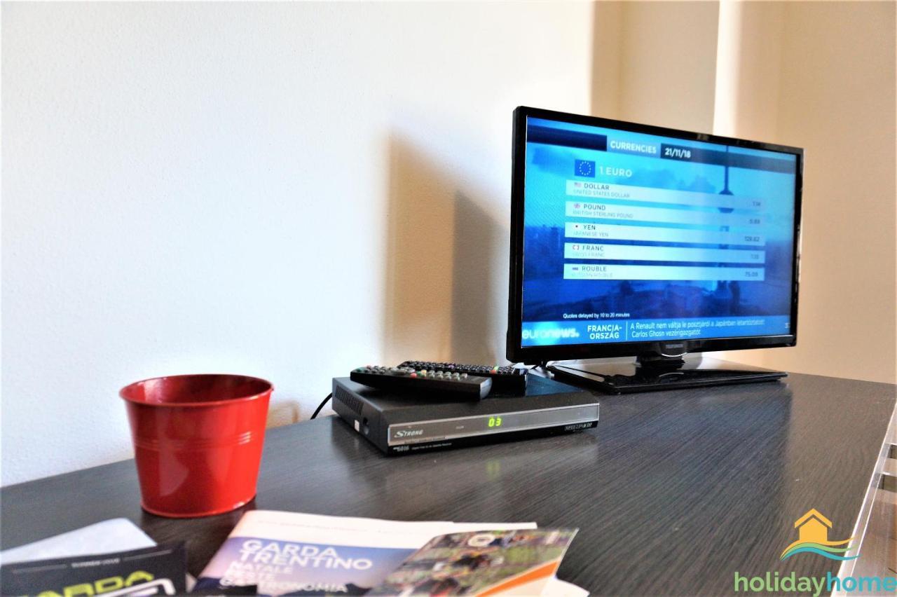 Apartament Gardasee Riva del Garda Ngoại thất bức ảnh