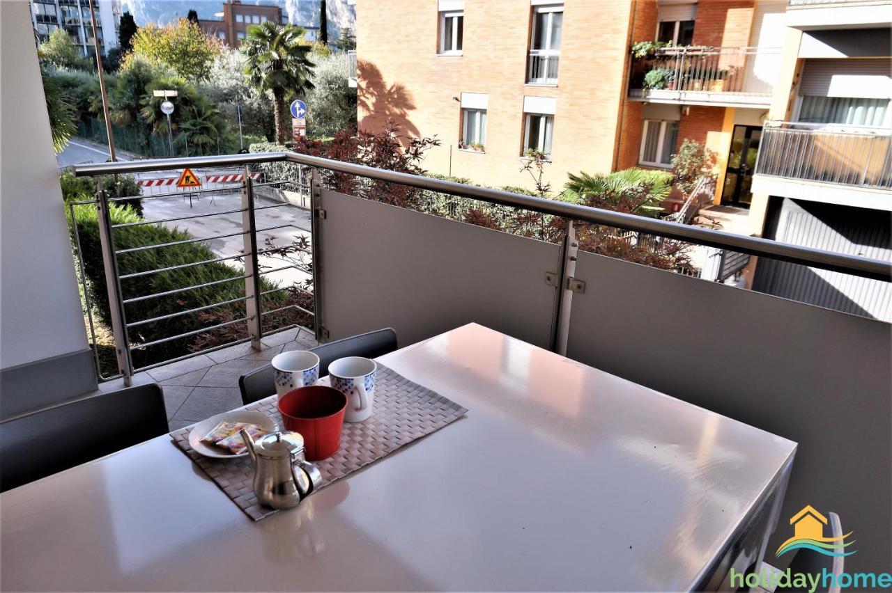 Apartament Gardasee Riva del Garda Ngoại thất bức ảnh