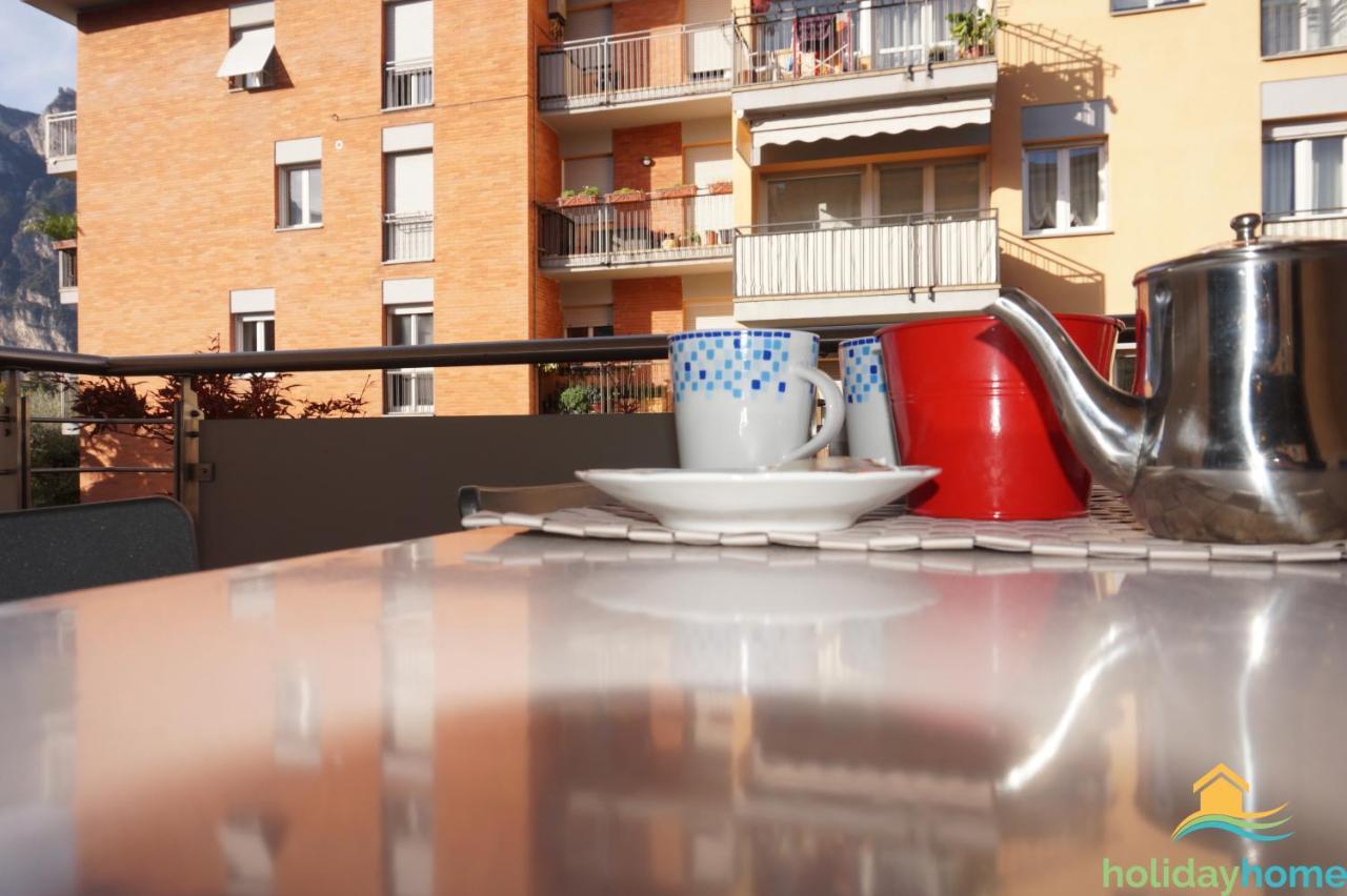 Apartament Gardasee Riva del Garda Ngoại thất bức ảnh