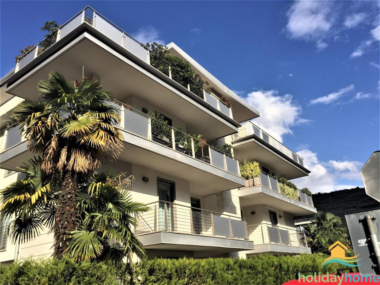 Apartament Gardasee Riva del Garda Ngoại thất bức ảnh