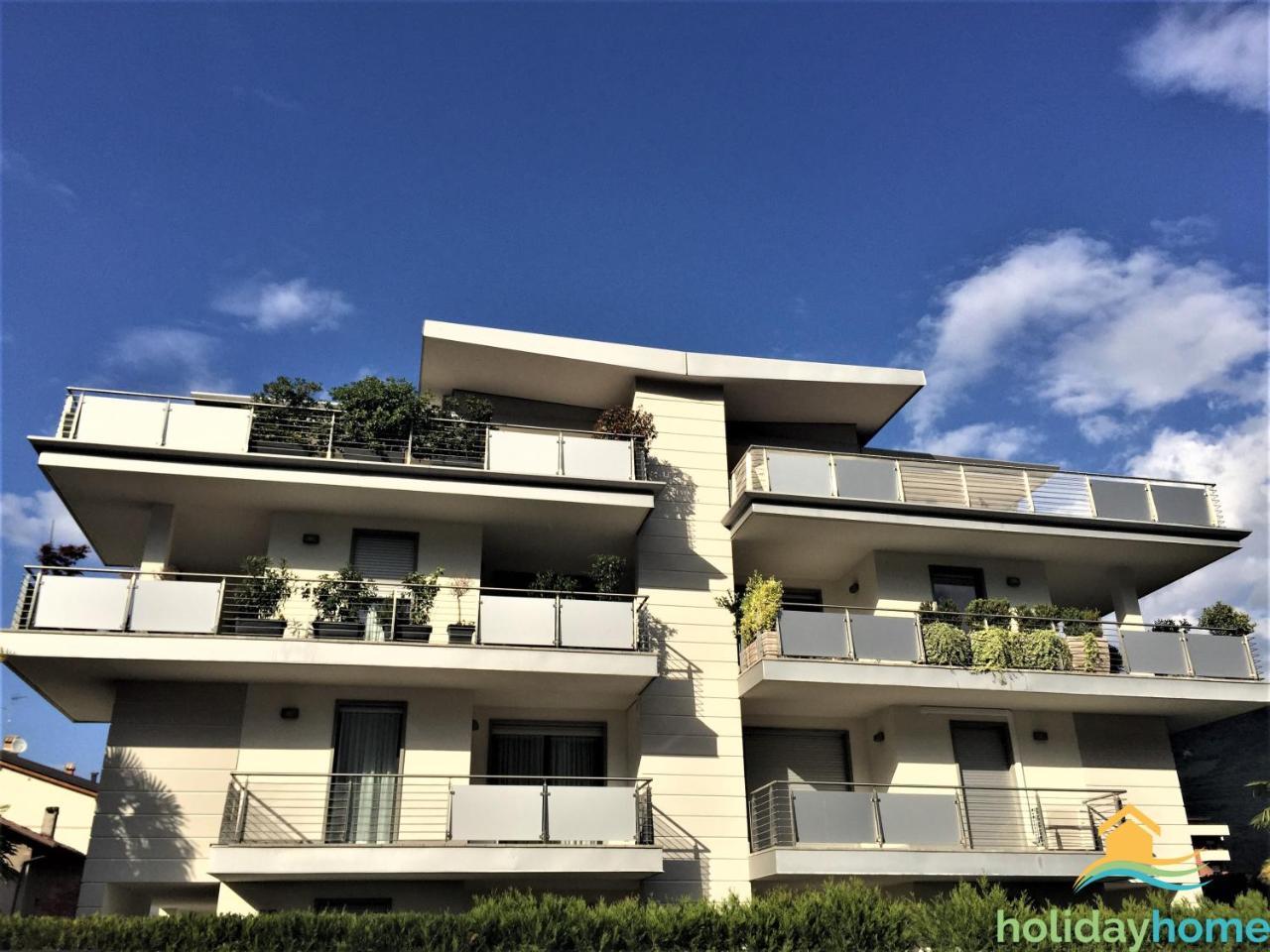 Apartament Gardasee Riva del Garda Ngoại thất bức ảnh