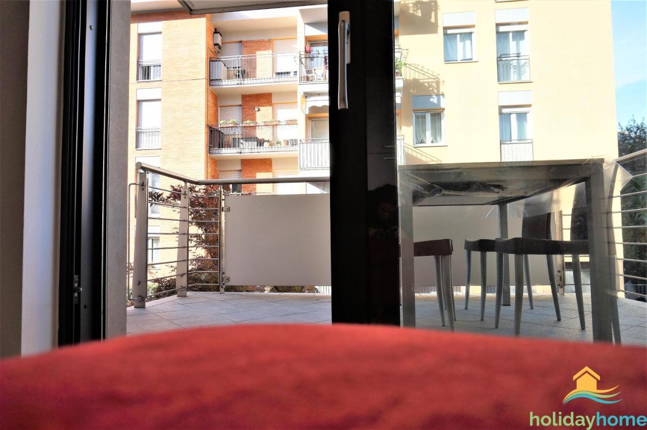 Apartament Gardasee Riva del Garda Ngoại thất bức ảnh